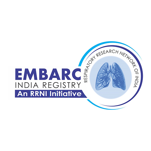 Indian Bronchiectasis Registry - EMBARC INDIA