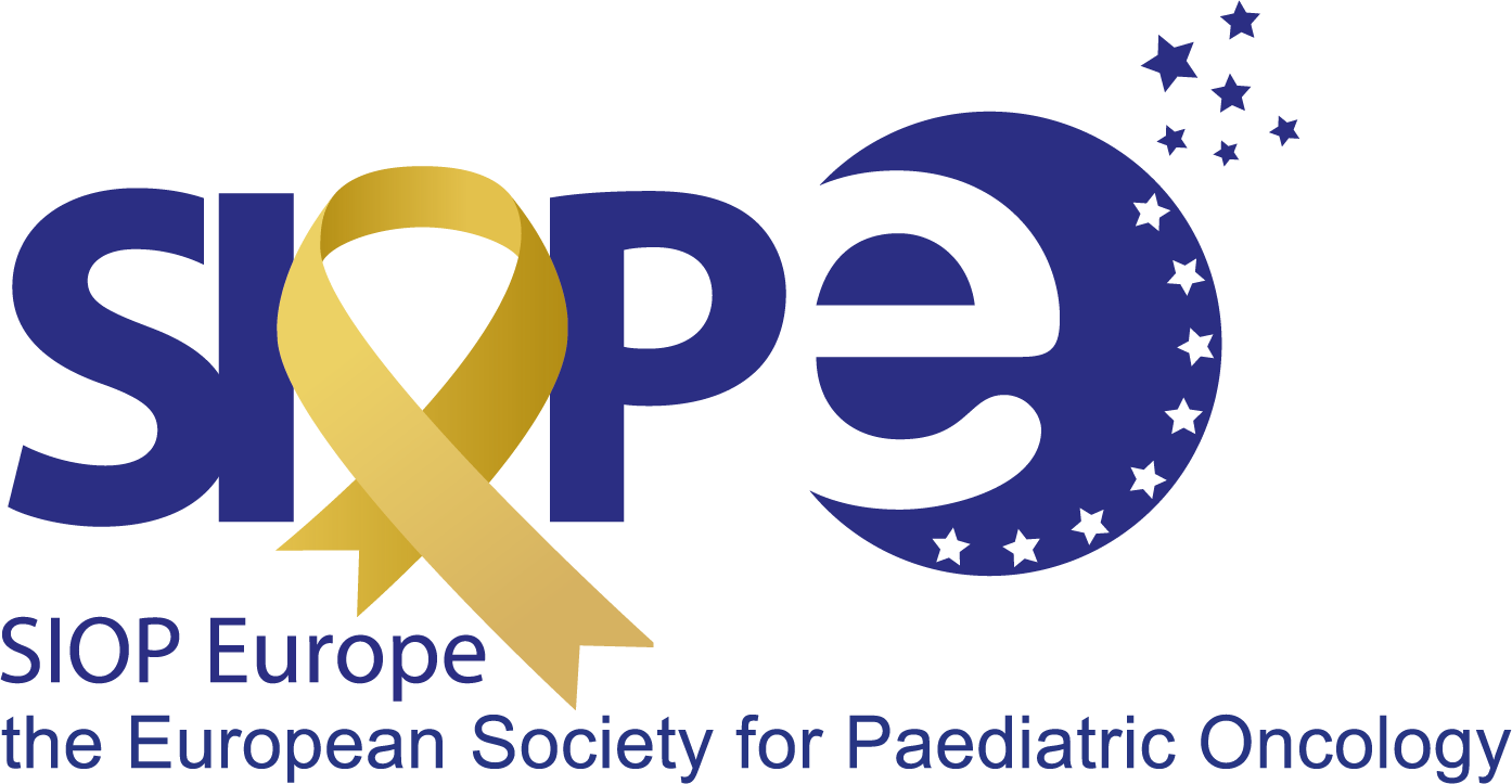 SIOPE EUROPE -The European Society for Paediatric Oncology