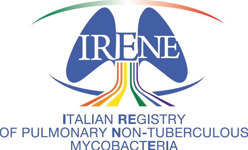 The Italian Registry of Pulmonary Non-Tuberculous Mycobacteria - IRENE