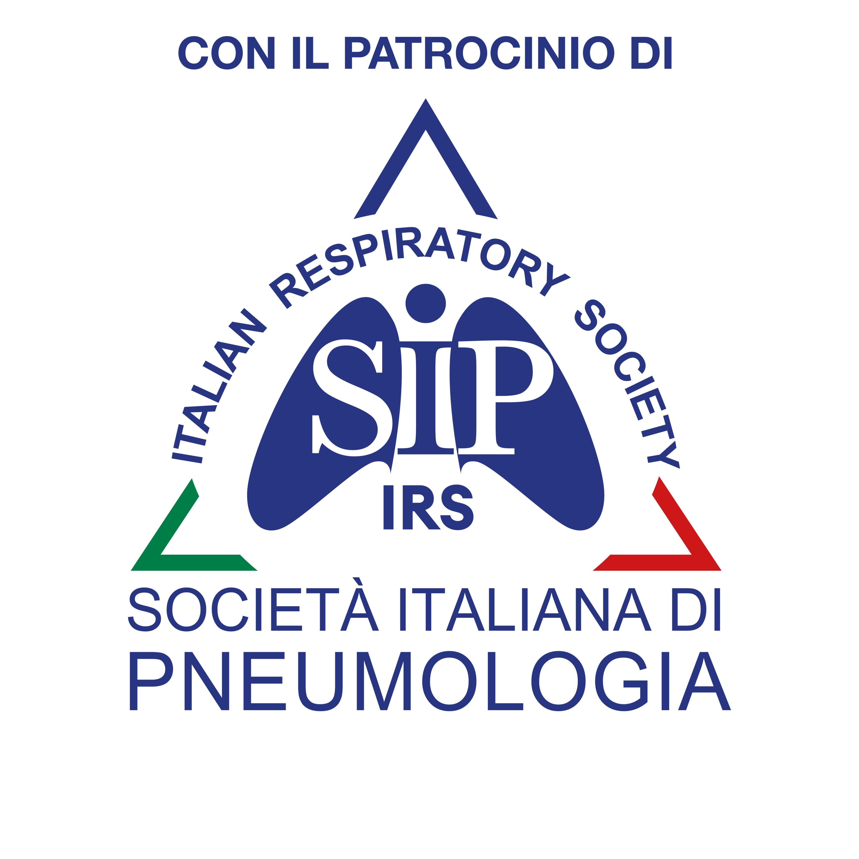 SIP/IRS - Società Italiana di Pneumologia / Italian Respiratory Society